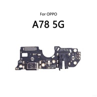Conector de Carga OPPO A78: Reparo Fácil! - imagem 3