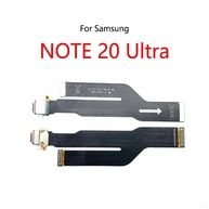 Conector de Carga Samsung Galaxy Note 20 - imagem 3
