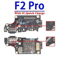 Conector de Carga Xiaomi Poco - imagem 3