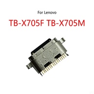 Conector de Carregamento Lenovo Tab P10 - imagem 3