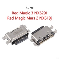 Conector de Carregamento Nubia Red Magic - imagem 3