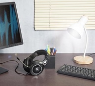 Havit HV-H2232d - Fone de Ouvido, Gamer, Iluminação RGB, com Microfone, Falante de 50mm, Conector 3.5mm - imagem 2
