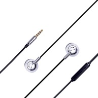 Fone de Ouvido Auricular Lity F10P P3 com Fio - Preto | Som Imersivo e Conforto - imagem 5