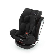 Cadeirinha de Bebê Cosco Unique 0-36kg Preto Sport: Segurança e Conforto Crescendo com Seu Filho - imagem 2