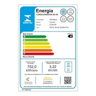 Ar Condicionado de Janela Consul 10.000 BTU/h – Refrigeração Potente e Silenciosa - imagem 3