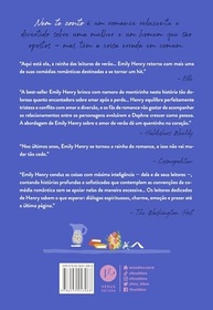 Nem Te Conto: O Romance Divertido e Radiante de Emily Henry - imagem 3