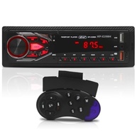 Auto Rádio Universal Knup KP-C29BH 240W RMS: Bluetooth, 2 USB, MP3, FM e Controle de Volante - imagem 4