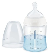 NUK Mamadeira com Controle de Temperatura 150ml - Segurança e Conforto para Bebês - imagem 3