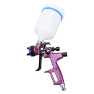 Aramox Pistola de Pulverização HVLP Profissional 1,3mm - 600ml - Controle Ajustável - imagem 2