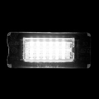 Ilumine seu Mini Cooper R56-R59 com Luzes LED de Placa Yankok 6000K Can-bus Sem Erros - imagem 3