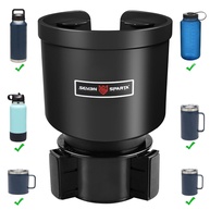 Adaptador Expansor de Porta-Copos para Carro: Base Ajustável e Compatibilidade Universal - imagem 1