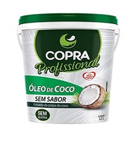 Oleo De Coco Sem Sabor 3,2L Copra - imagem 1