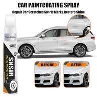 Tinta de Retoque Branca Premium para Carros - Reparo de Arranhões com Cor Exata e Fácil Aplicação - imagem 4