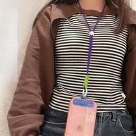 Corda de Celular Ajustável: Liberte suas Mãos! - imagem 3