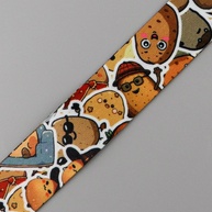 Corda de Celular Batata: Lanyard Divertido! - imagem 3
