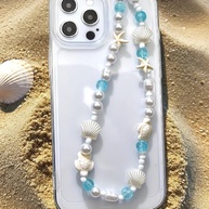 Cordão de Celular Concha do Mar 🐚 - imagem 3