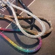 Cordão de Celular Elegante: Charme e Segurança! - imagem 3