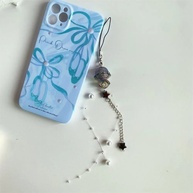 Cordão de Celular Estilo Oceano: Jellyfish Y2K - imagem 3