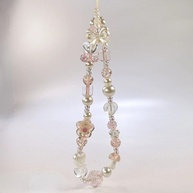 Cordão de Celular Floral: Charme e Estilo! - imagem 3
