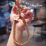 Cordão de Celular Floral: Segurança e Estilo - imagem 3
