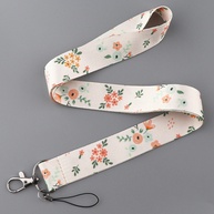 Cordão de Celular Floral: Estilo e Praticidade - imagem 3
