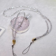 Cordão de Celular Strass: Estilo e Segurança! - imagem 3