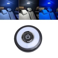 Luz de Leitura Traseira 3 Cores para BYD Dolphin 2023-2024: Iluminação Inteligente e Prática - imagem 1
