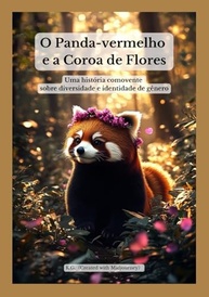 O Panda-Vermelho e a Coroa de Flores: Diversidade e Identidade de Gênero para Crianças - imagem 2