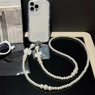 Corrente de Celular Pérola: Estilo e Segurança - imagem 3