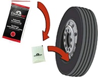 Kit Contas de Equilíbrio DIYSK-10 Counteract: Pneus Perfeitos e Economia de Combustível - imagem 4