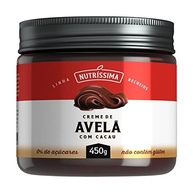 nutrissima Creme De Avelã Com Cacau - 450G - Nutríssima - imagem 2