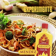 Kit Molho de Pimenta Mendez 450ml 04 Cremosa Tradicional - imagem 4