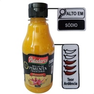 Molho de Pimenta Cremoso Paladaris Gourmet, Tradicional, 220ml - imagem 4