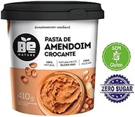 Pasta de Amendoim Crocante 410g - imagem 2