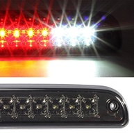 3ª Luz de Freio LED Fumê Cromada para Ford Ranger e F-Series: Segurança e Estilo - imagem 4