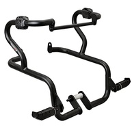 Protetor de Motor e Carenagem Coyote com Pedaleiras para Crosser XTZ 150: Segurança e Conforto Premium - imagem 3
