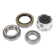LiebeWH Kit Completo de Rolamento para Cubo de Roda de Reboque 3500 Lb e Uso Marítimo - imagem 5