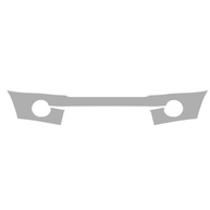 Vicrez Proteção de tinta PPF Pre-Cut Bumper vpp6049 compatível com Toyota Tacoma X Runner Extended 2005-2010 - imagem 1