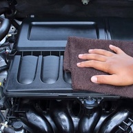 Verniz de Motor Spray 400ml da Vonixx, Proteção Duradoura e Acabamento Brilhante para Motor de Veículo - imagem 4