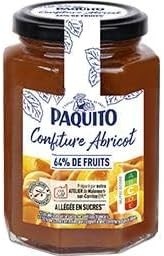 Geleia de Damasco Light, Paquito 310 G - imagem 1