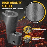 Soquete 19mm Detroit Diesel DD13/DD15/DD16: Essencial para Linha de Combustível de Alta Pressão (Alternativa W47058090900) - imagem 4