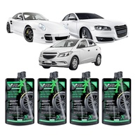 Xtire Vacina de Pneu: Selante Antifuro Automotivo para Carros de Passeio (Hatch/Sedan) - Proteção 24h - imagem 1