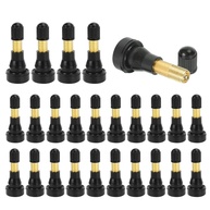 Kit 25 Hastes de Válvula TR-600HP 3.5cm para Pneus de Alta Pressão - Universal - imagem 1