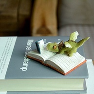 Miniatura de Jardim de Fadas com Dragão - Estatueta Resina Pintada à Mão para Decoração de Terrário - imagem 4