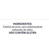 Crispies de arroz sem adição de açúcar Leve Croc 250g - imagem 3