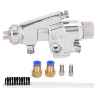 Pulverizador Pneumático de Alta Atomização com Pistola de Pintura - Liga de Zinco para Móveis e Projetos DIY - imagem 1