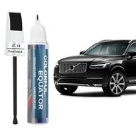 Caneta de Retoque para Carro - Reparo de Arranhões com Tinta Profissional (Preto) - imagem 1