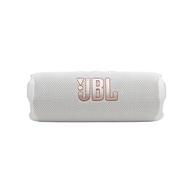 JBL Flip 7: Caixa de Som Portátil Branca com Som Potente e 16h de Bateria - imagem 1