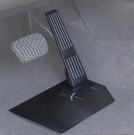 Extensor de Pedal de Carro: Conforto, Controle e Economia de Combustível - imagem 1