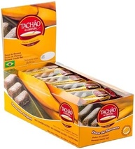 Bananinha Original Tachão de Ubatuba contendo 24 unidades de 30g cada - imagem 1